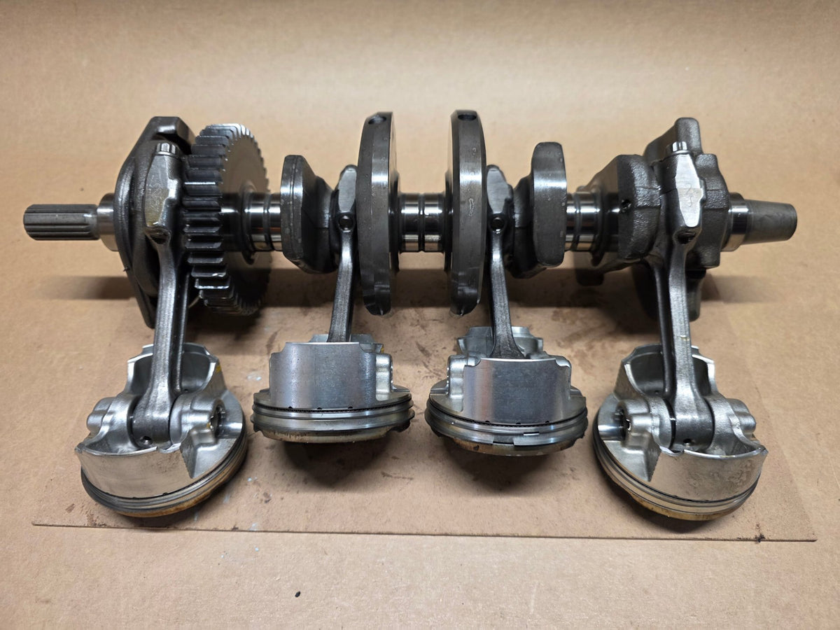 Suzuki GSX-S 750 2015-2022 Crankshaft & Conrod Piston Assembly 12000-30810