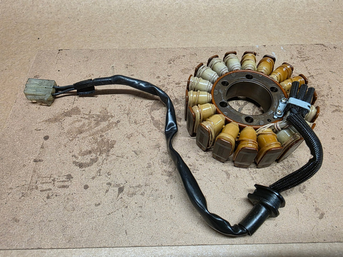 Suzuki GSX-S 750 2015-2022 OEM Stator Generator 31401-29G20