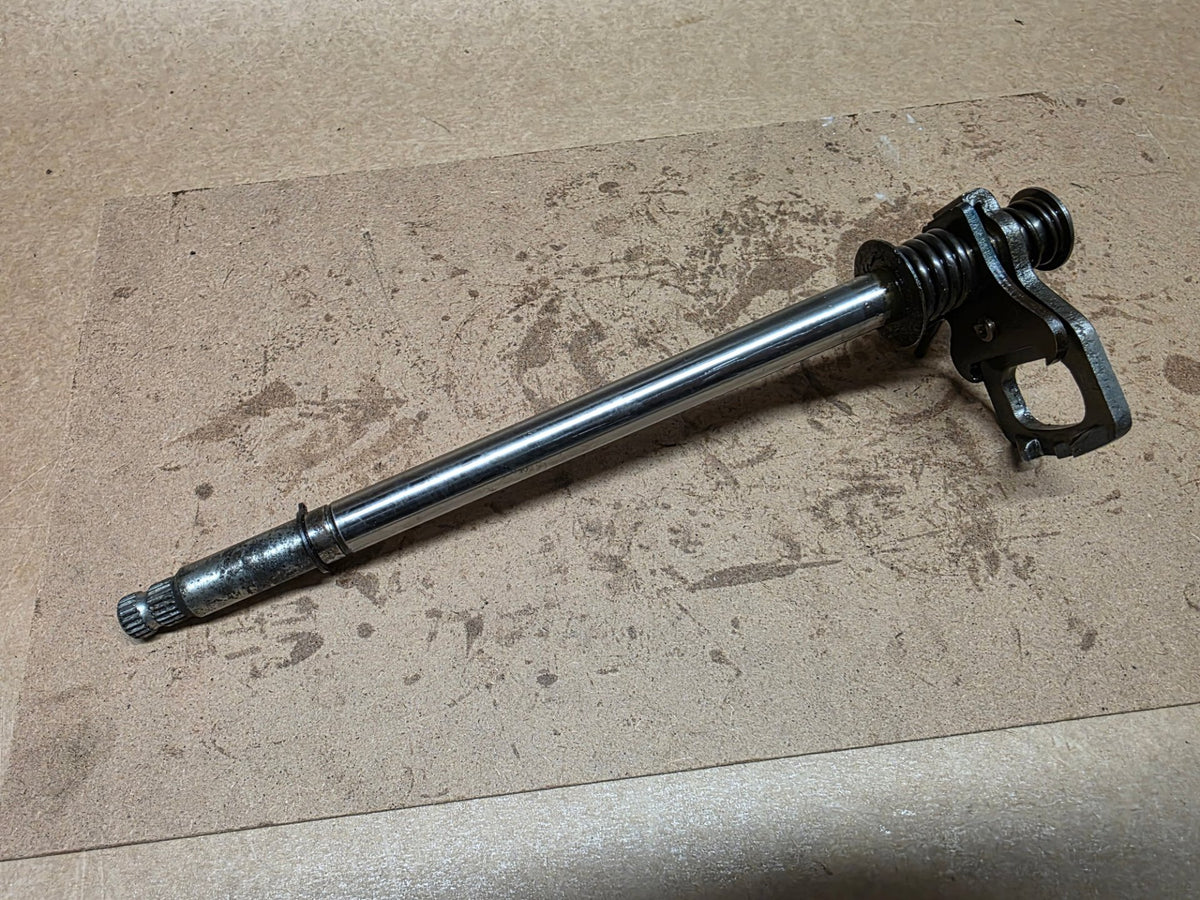 Suzuki GSX-S 750 2015-2022 Gear Selector Shaft 25510-08J00