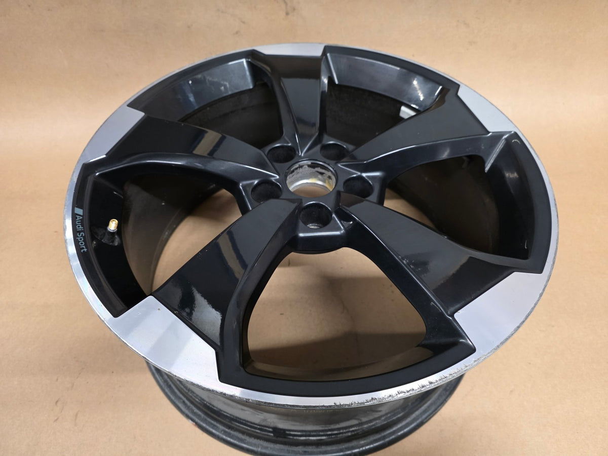 Audi RS3 2015-2020 19" Audi Sport 5-Arm Blade Alloy 8V0601025FS