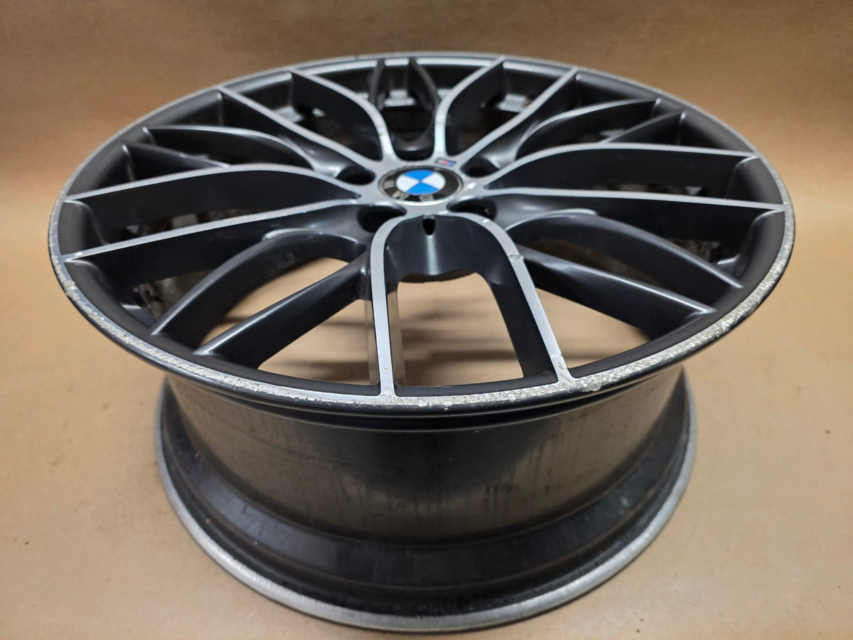 BMW 3 4 Series 2012-2020 Rear 20" Alloy Wheel M Performance Style 405M