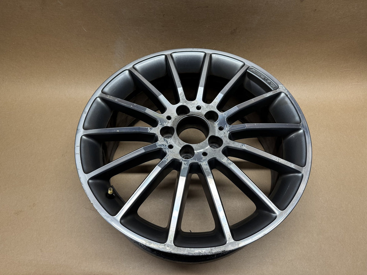 Mercedes-Benz A-Class 2012-2018 18" AMG Multi-Spoke Alloy Wheel A1764010200