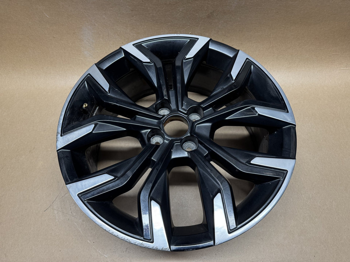 Renault Clio Mk5 2019-2026 17" Monastella diamond-cut alloy wheel 403003526R