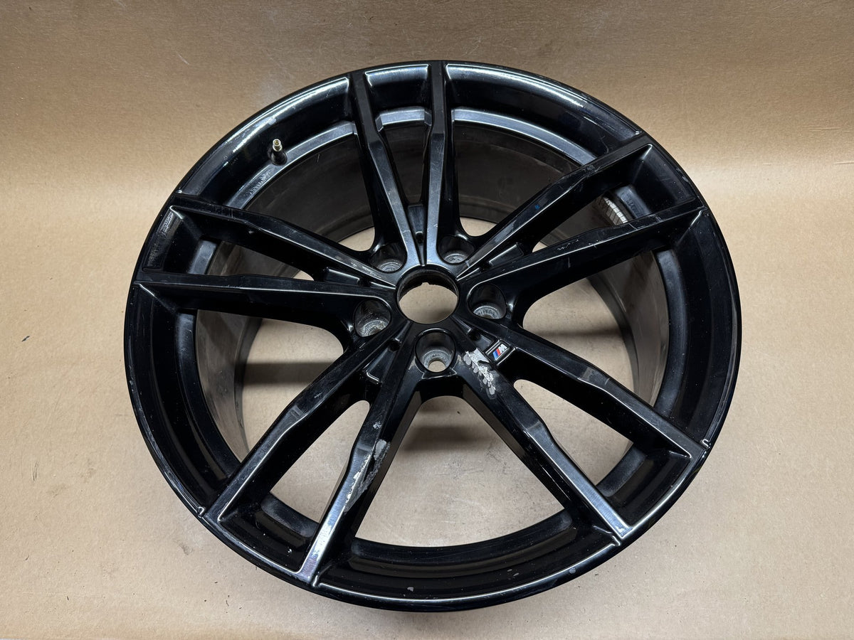 BMW 4 Series 2020-2026 19" 791M light Alloy Rear Wheel 8089893