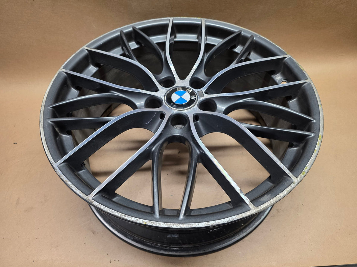 BMW 3 Series 2012-2019 Front 20" M Performance 405M light alloy wheel
