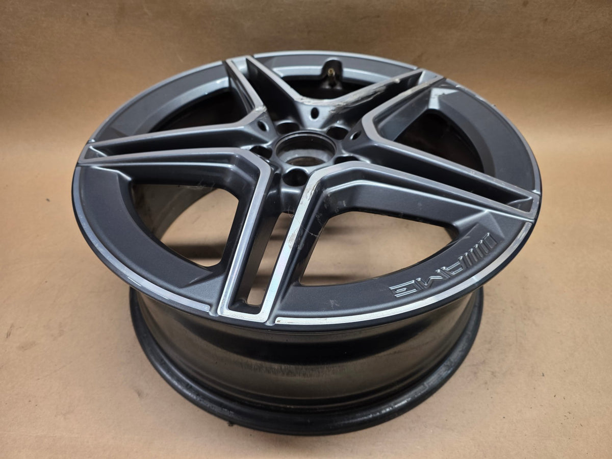 Mercedes-Benz GLA-Class 2020-2026 19" AMG 5-Twin-Spoke Alloy Wheel A2474011500