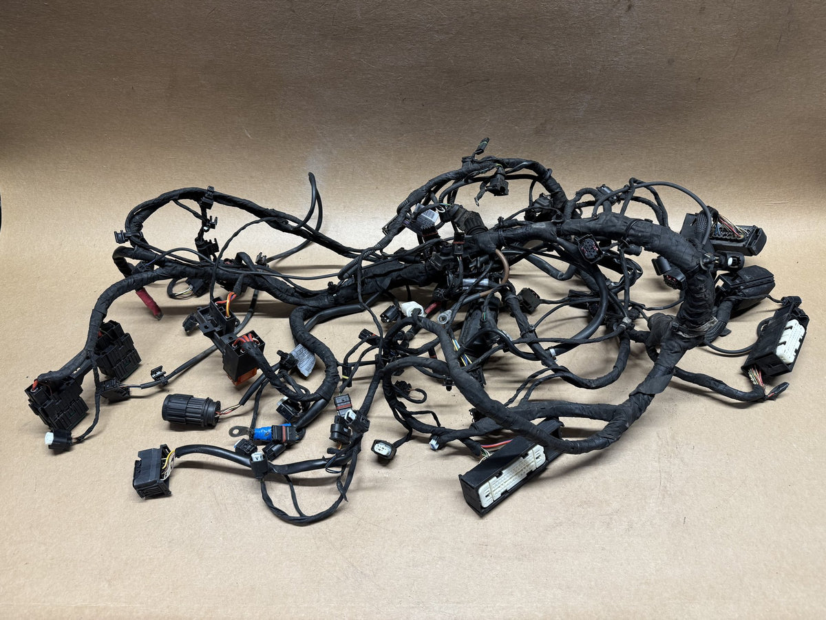 BMW K 1600 GT K48 2011-2016 Wiring Loom Harness 8528416