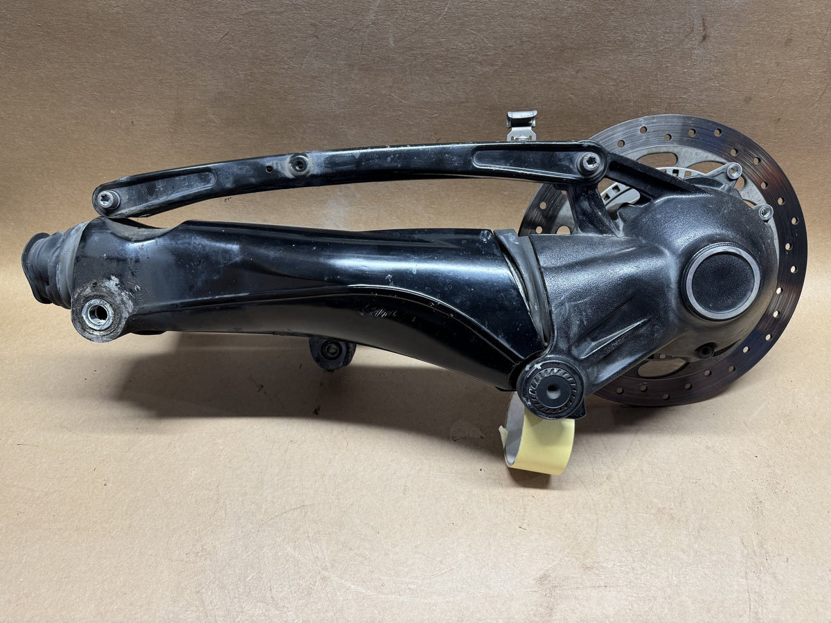 BMW K 1600 GT K48 2011-2016 Complete Wheel Hub Swingarm 33177712278