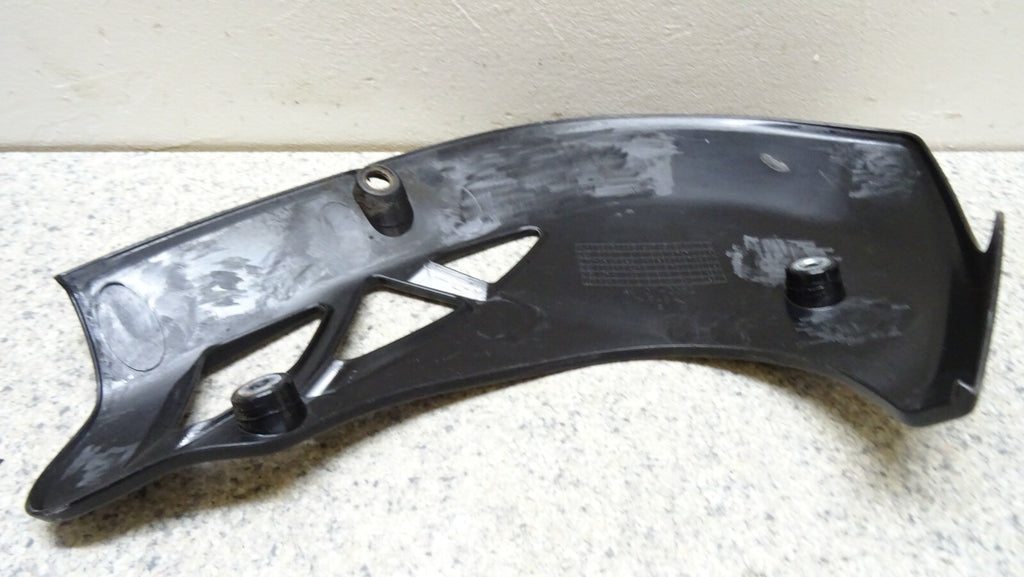 OEM Right Side Exhaust Pipe Cover for Kawasaki KLE 650 Versys 2012-2015
