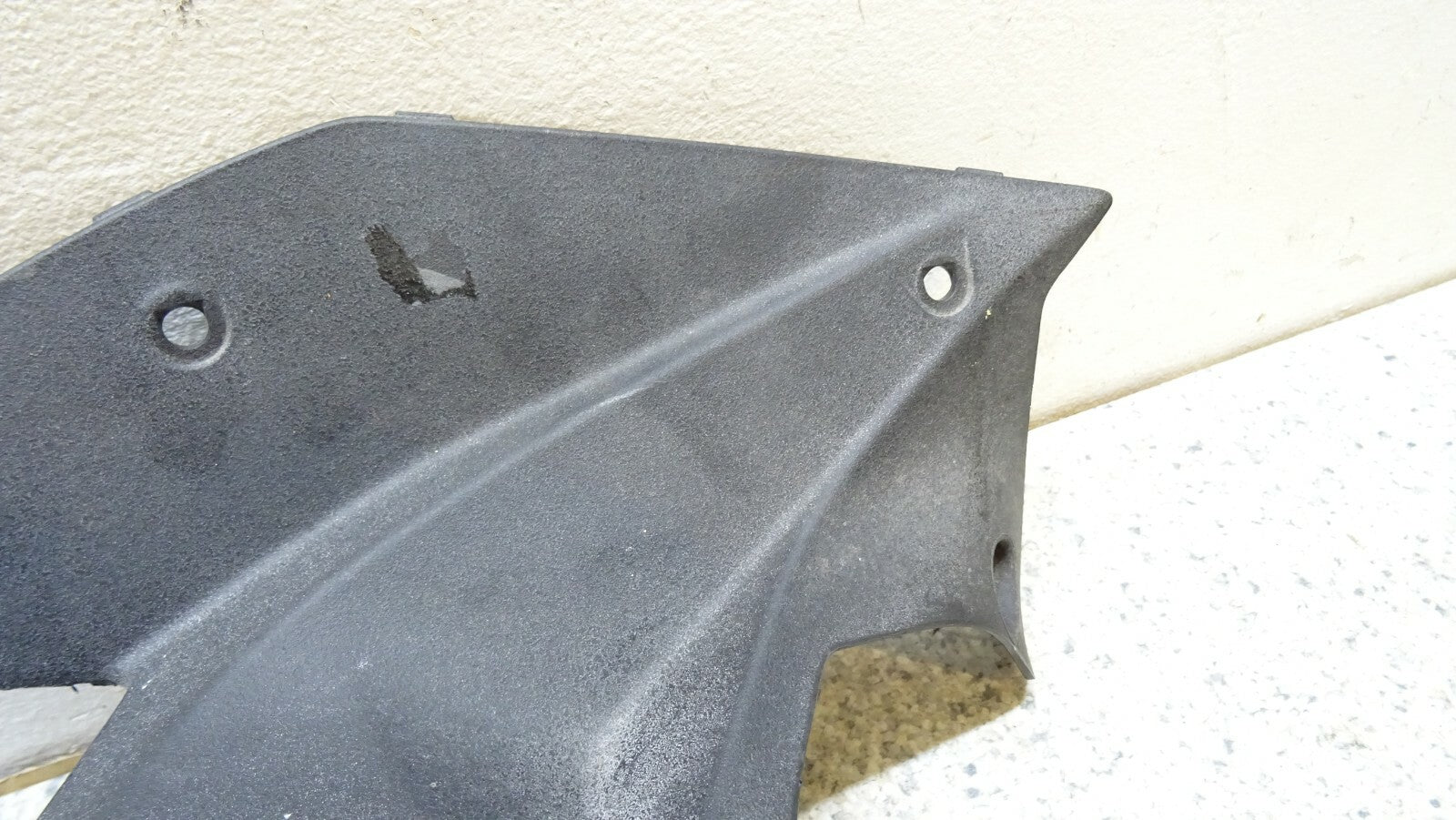 OEM Lh Left Hand Inner Cowl Fairing for Kawasaki Z300 2015-2018