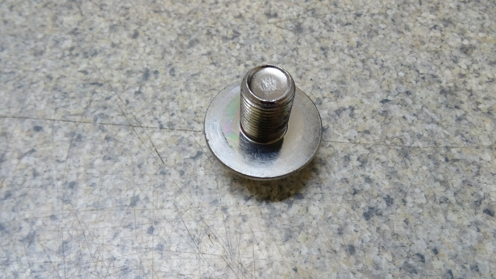 OEM Top Yoke Steam Nut for Kawasaki Z300 2015-2018