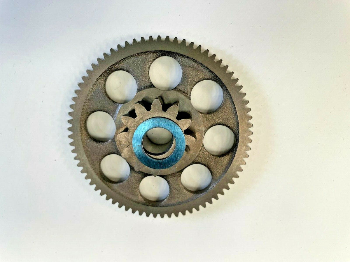 Ducati Panigale 899 2014-2015 Starter Motor Gear Genuine OEM