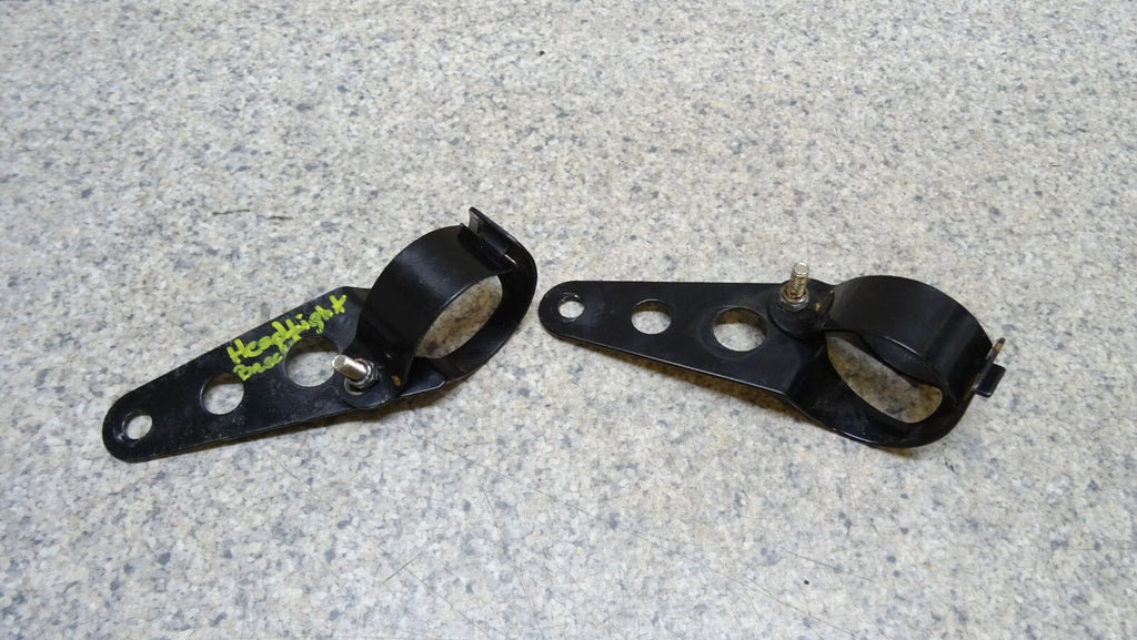 OEM Headlight Mount Brackets Xjr 1300 for Yamaha XJR1300 1999-2006