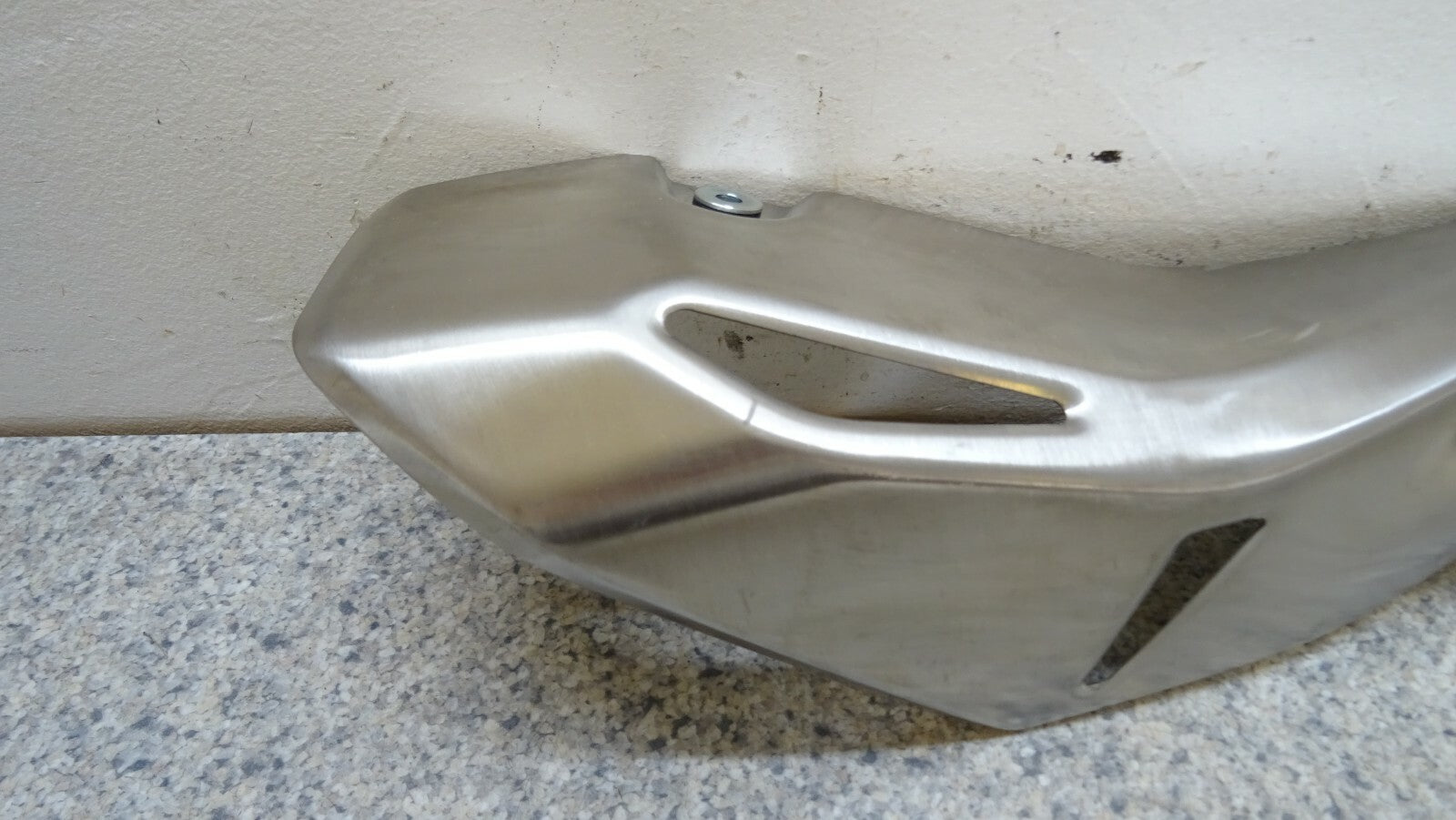 OEM Exhaust Heat Shield for Kawasaki Z900 2017-2019