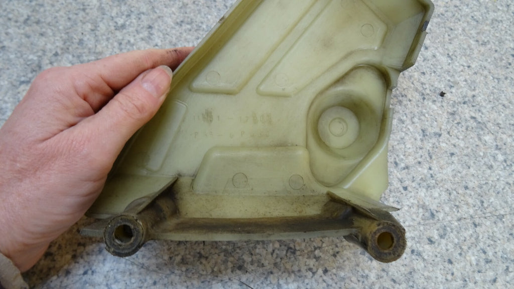 OEM Sprocket Cover for Suzuki SV650 S 2003-2006