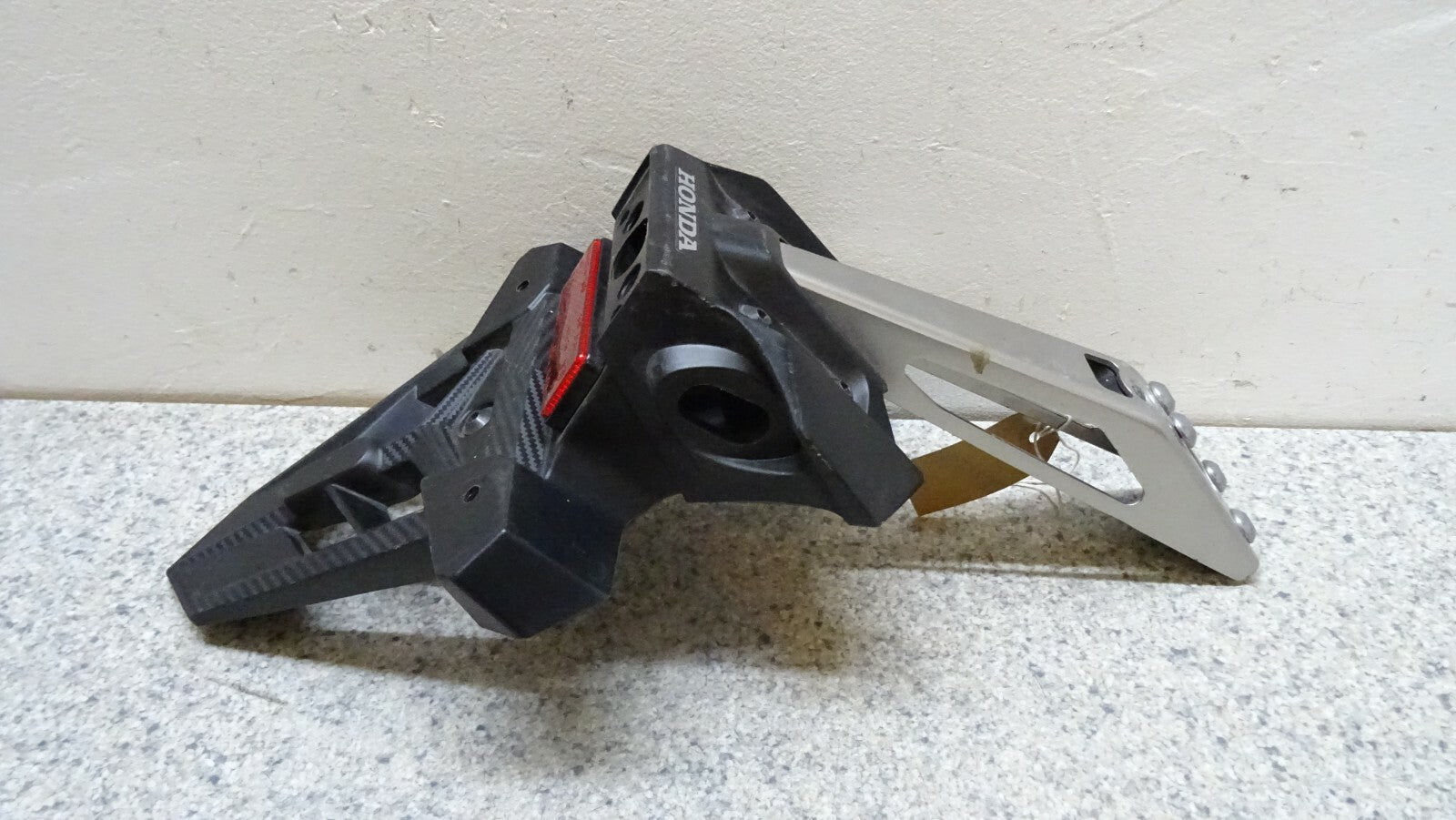 OEM Rear Tail Licence Plate Holder 600rr for Honda CBR 600 RR 2013-2019