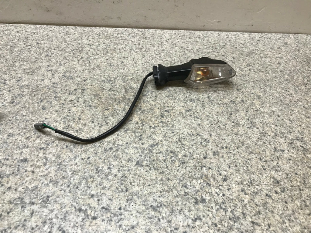 OEM Front Left Indicator for Kawasaki Z800 2013-2016