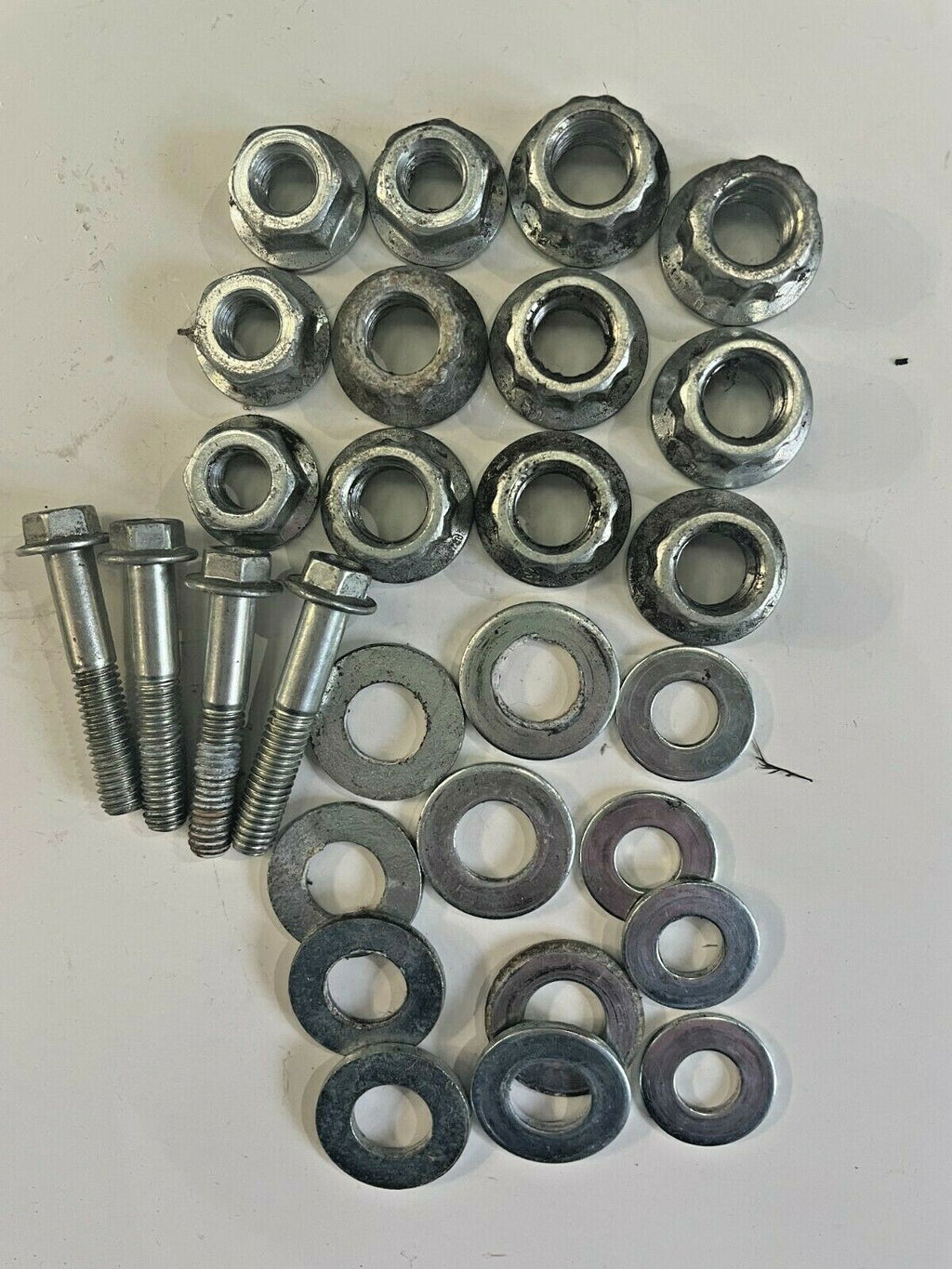 OEM Cylinder Head Bolts for Ducati Panigale 899 2014-2015