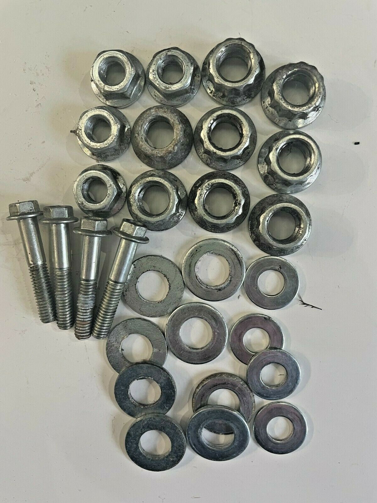 OEM Cylinder Head Bolts for Ducati Panigale 899 2014-2015