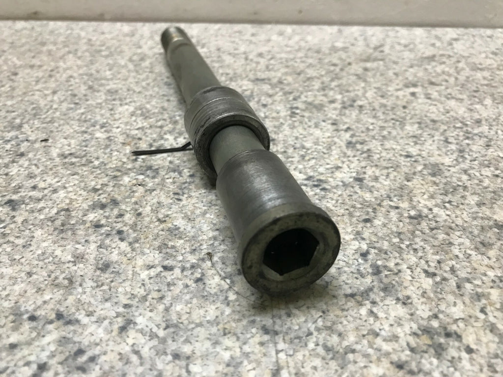 OEM Front Wheel Spindle Axle for Kawasaki Z800 2013-2016