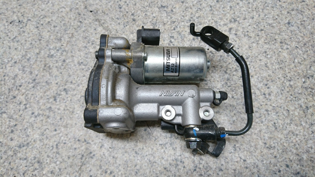Honda CBR 1000 RR SC59 2012-2016 Abs Pump Genuine OEM