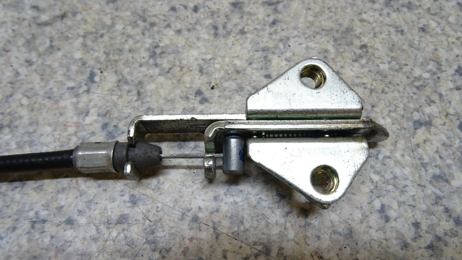 OEM Seat Catch for Kawasaki KLE 650 Versys 2012-2015