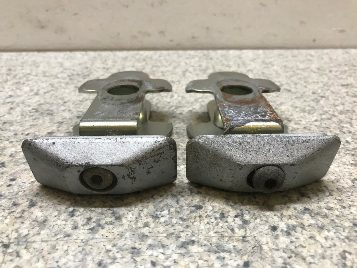 Suzuki GSX 650F 2008-2015 Chain Adjusters Genuine OEM