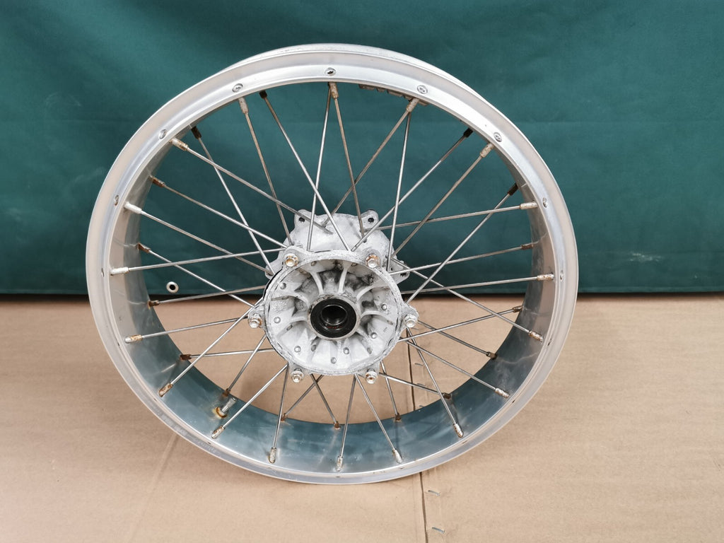 OEM 19" Complete BEHR Front Wheel Rim for Aprilia ETV 1000 Caponord 2003