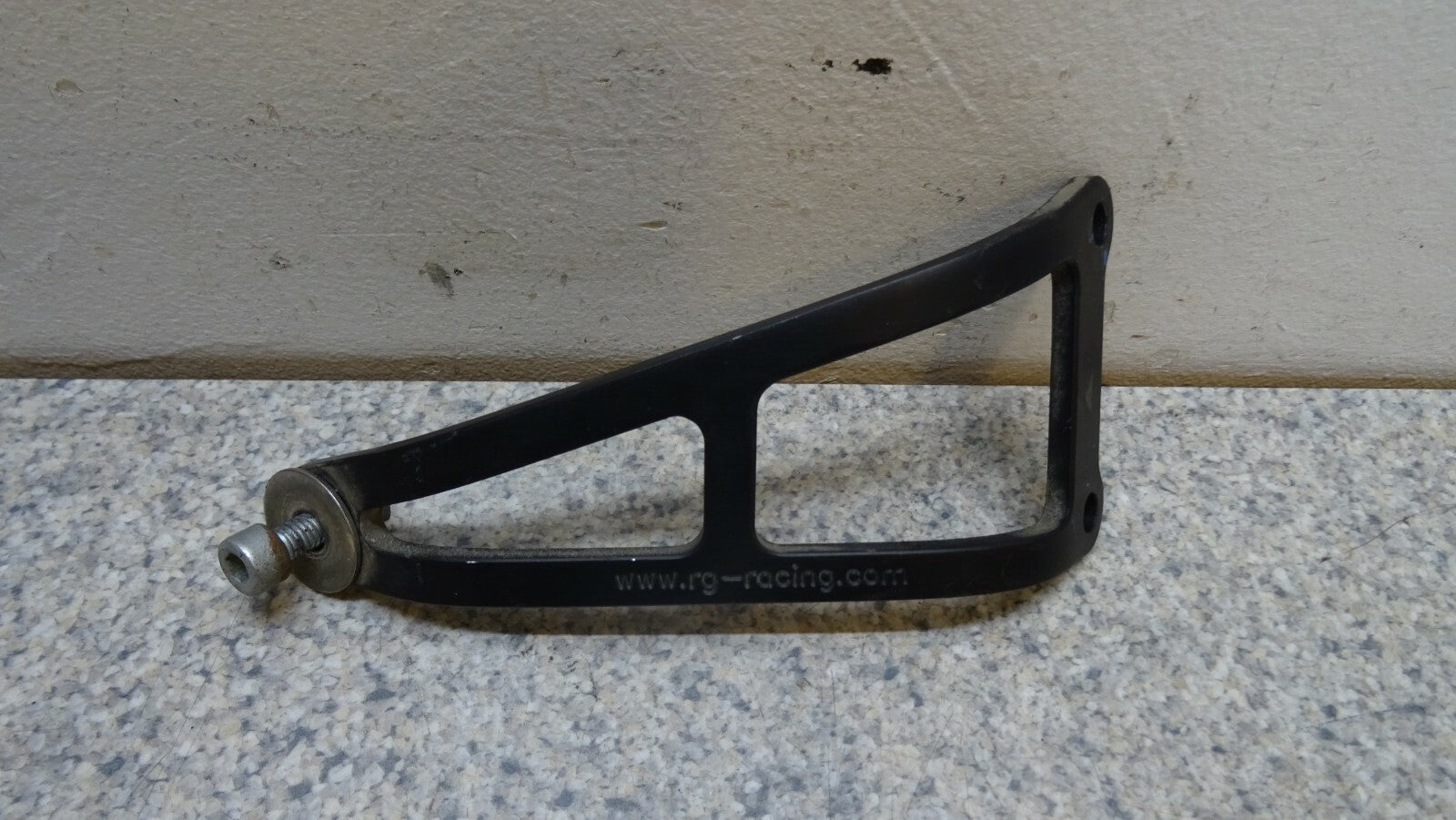 OEM Rg Racing Exhaust Bracket