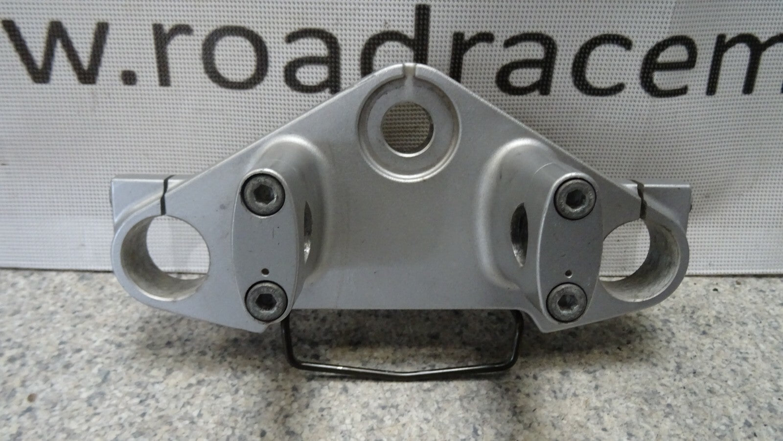 OEM Top Yoke for Suzuki VL 125 Intruder 2003