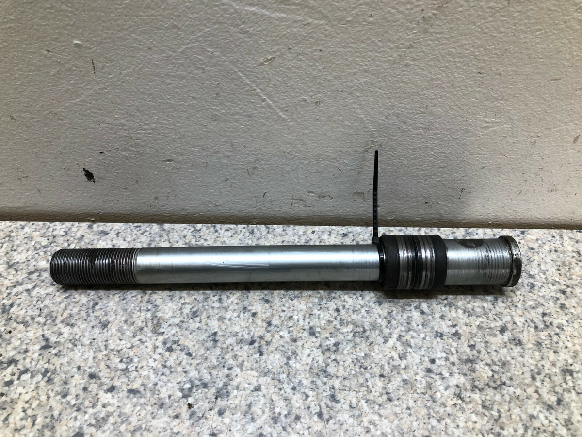 Kawasaki ER6F 2009-2012 Front Wheel Spindle Axle Genuine OEM