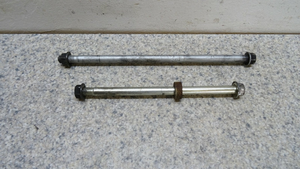 OEM Engine Bolts for KAWASAKI Z750 2004-2006