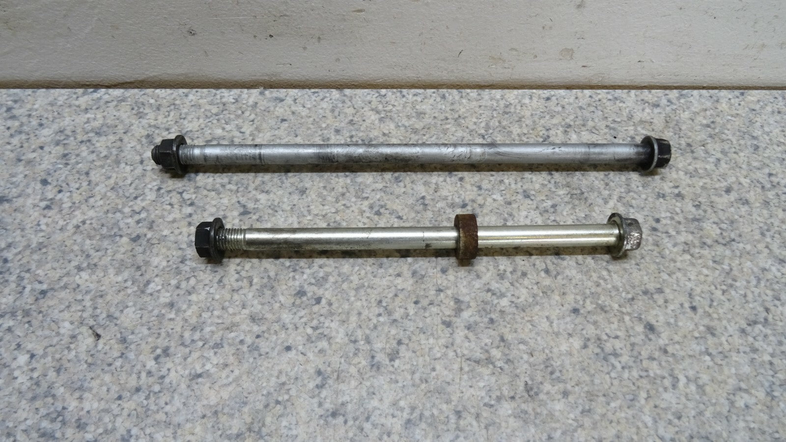 OEM Engine Bolts for KAWASAKI Z750 2004-2006