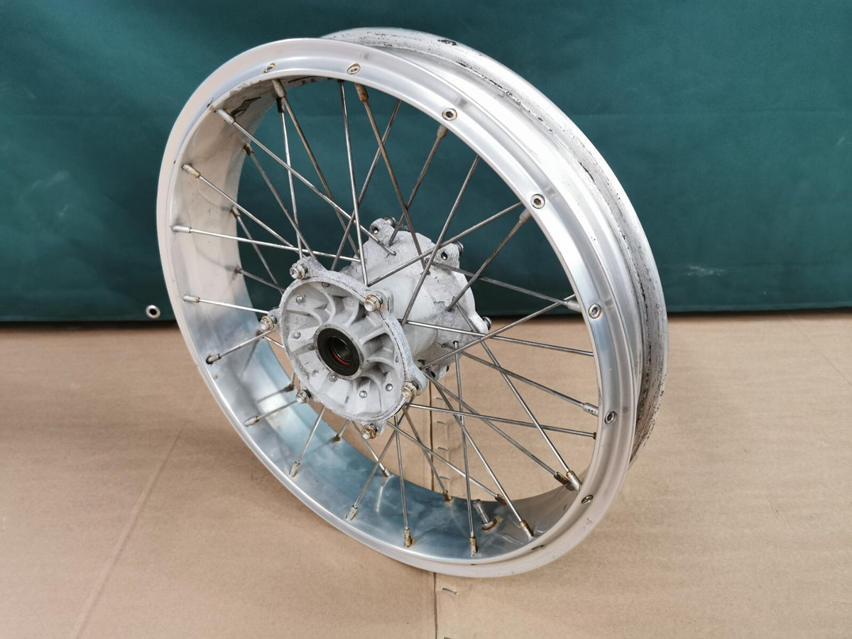 Aprilia ETV 1000 Caponord 2003 19" Complete BEHR Front Wheel Rim Genuine