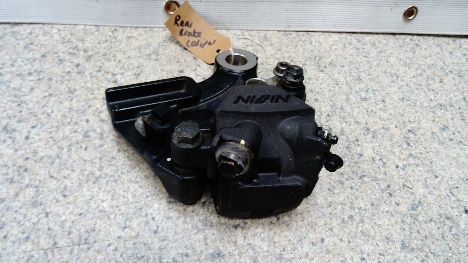 OEM Nissin Rear Brake Caliper Ninja 650 for Kawasaki EX650 2018