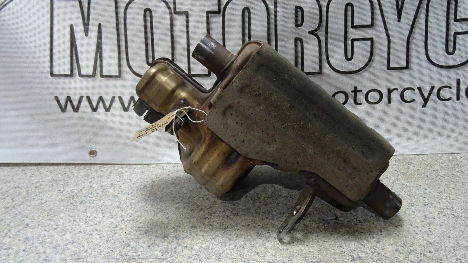 OEM Genuine Cat Catalytic Converter for SUZUKI V STROM DL1000 K8 2008
