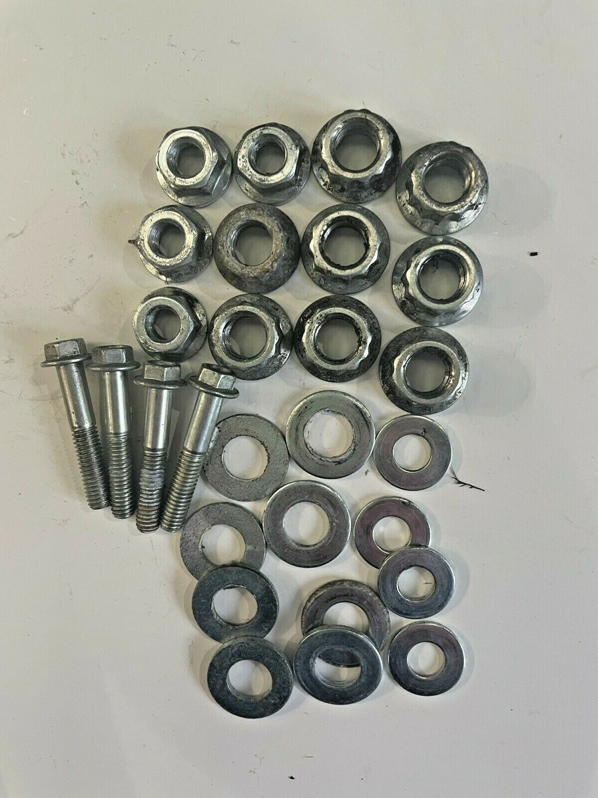 OEM Cylinder Head Bolts for Ducati Panigale 899 2014-2015