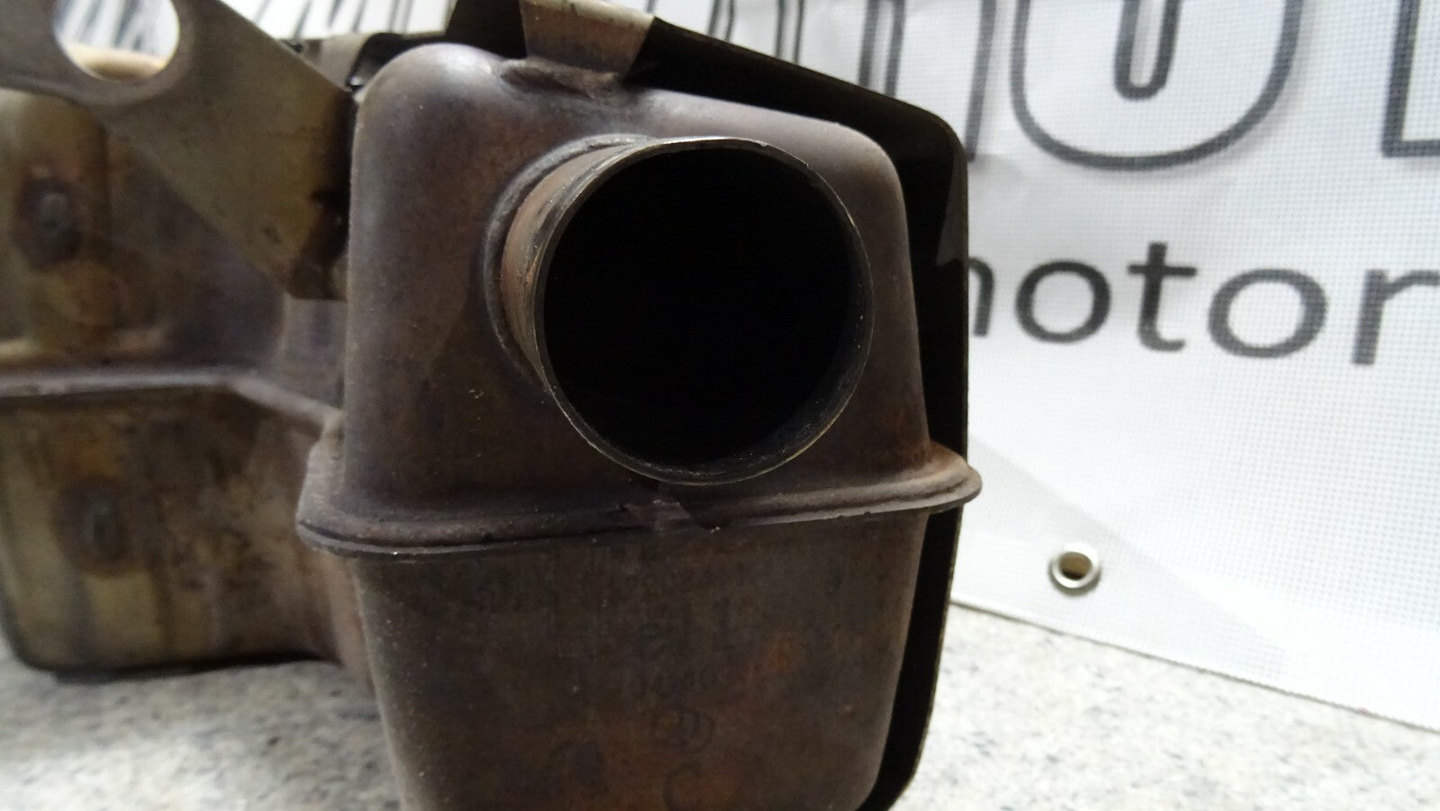 OEM Genuine Cat Catalytic Converter for SUZUKI V STROM DL1000 K8 2008