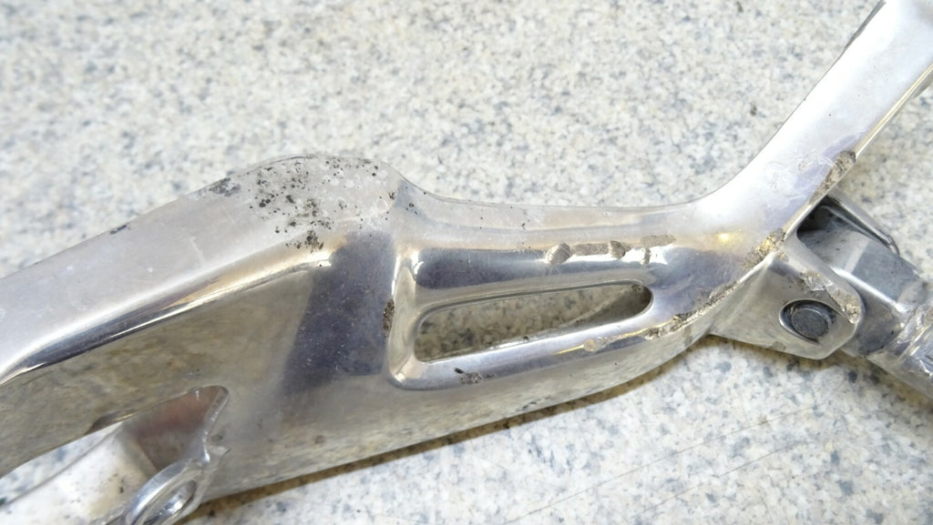 Left Lh Rear Pillion Foot Peg Hanger 1100xx for Honda Blackbird CBR 1100 XX