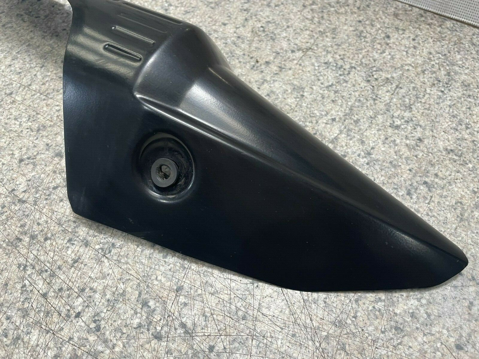 OEM Exhaust Heat Shield Kawasaki Zx6r Zx636 for Kwasaki ZX 636 Ninja 2013-2017