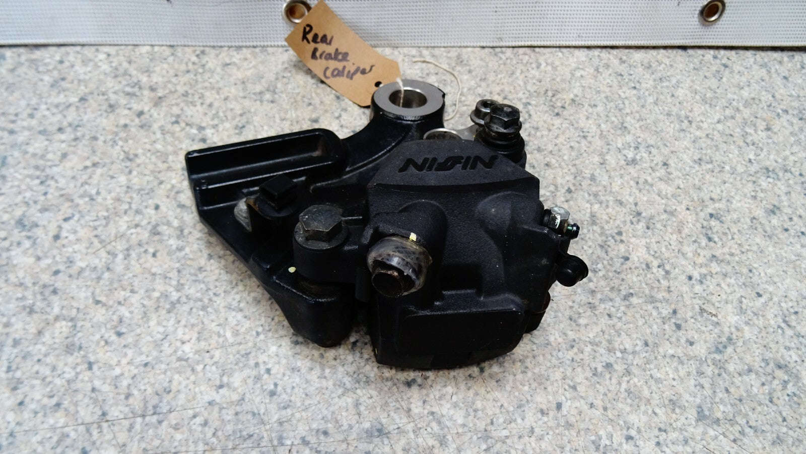 OEM Nissin Rear Brake Caliper Ninja 650 for Kawasaki EX650 2018