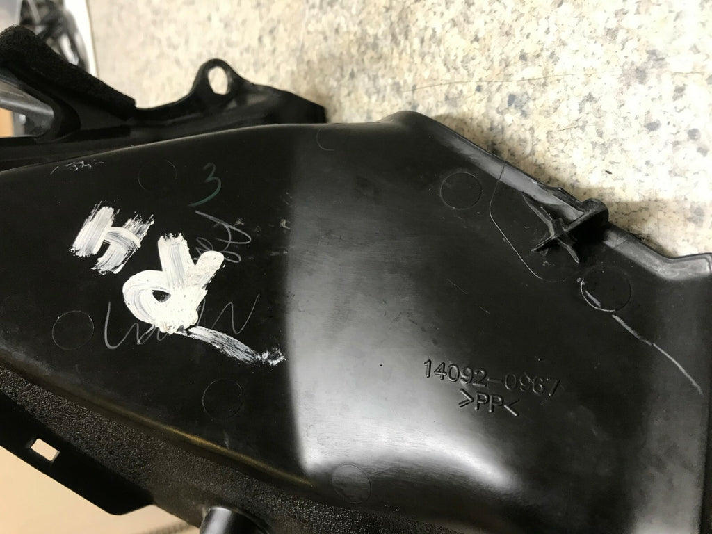 OEM Right Side Inner Fairing Cover for Kawasaki Z800 2013-2016