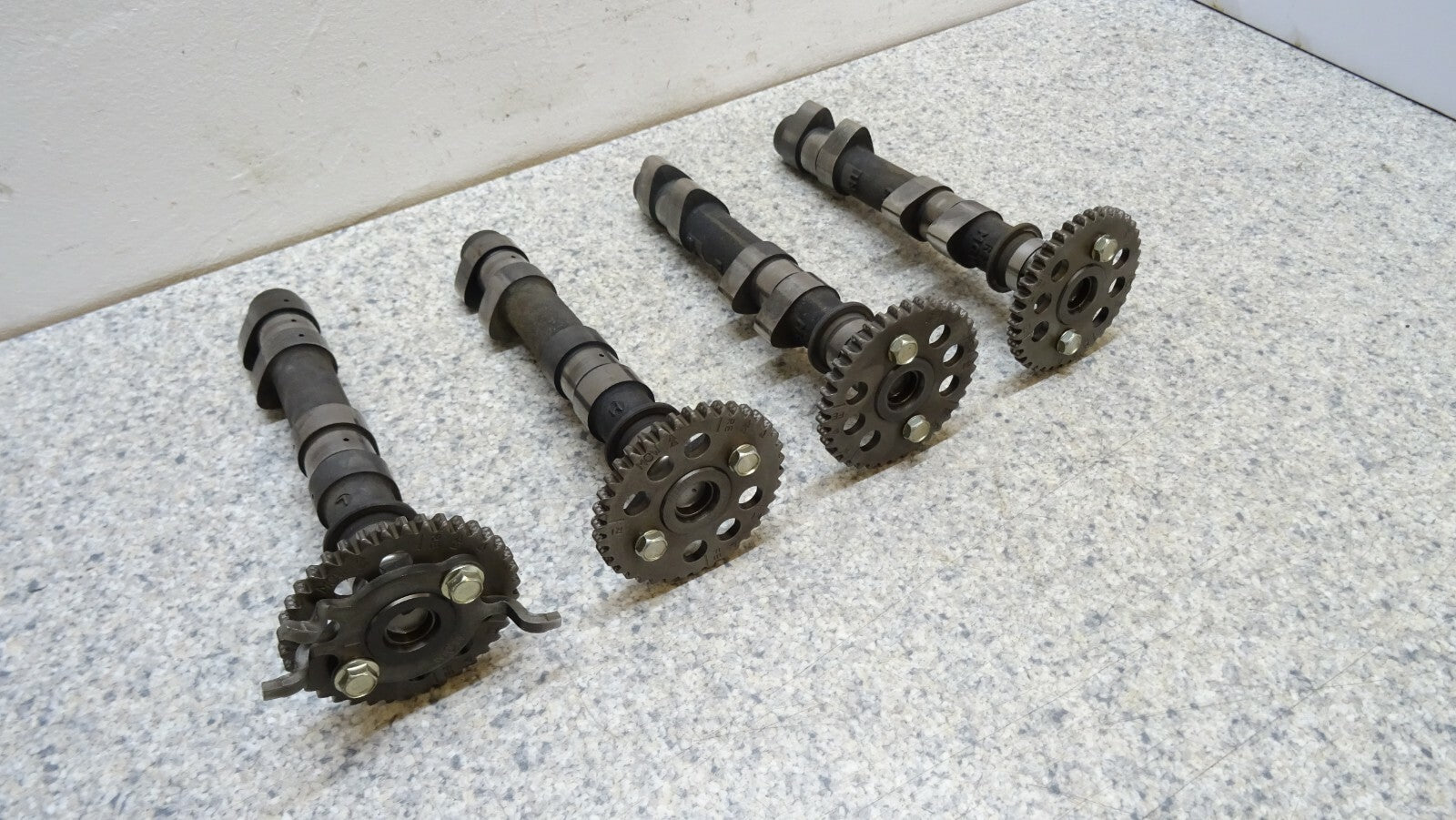 OEM Cam Shafts Vtec for Honda VFR 800 2002-2009