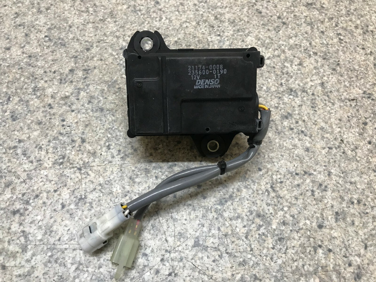 Kawasaki Z800 2013-2016 Exhaust Exup Valve Servo Motor - *2 Genuine OEM