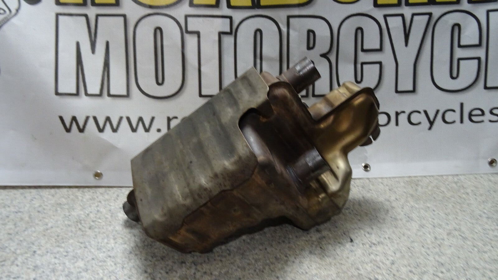 OEM Genuine Cat Catalytic Converter for SUZUKI V STROM DL1000 K8 2008