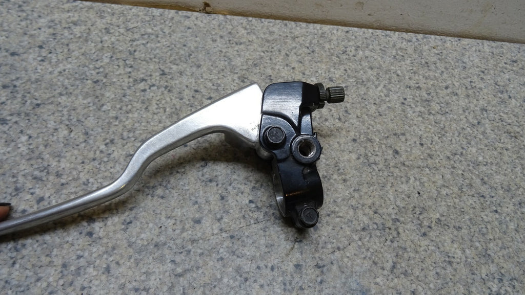 OEM CLUTCH LEVER &amp; PERCH for Kawasaki Z300 2015-2018