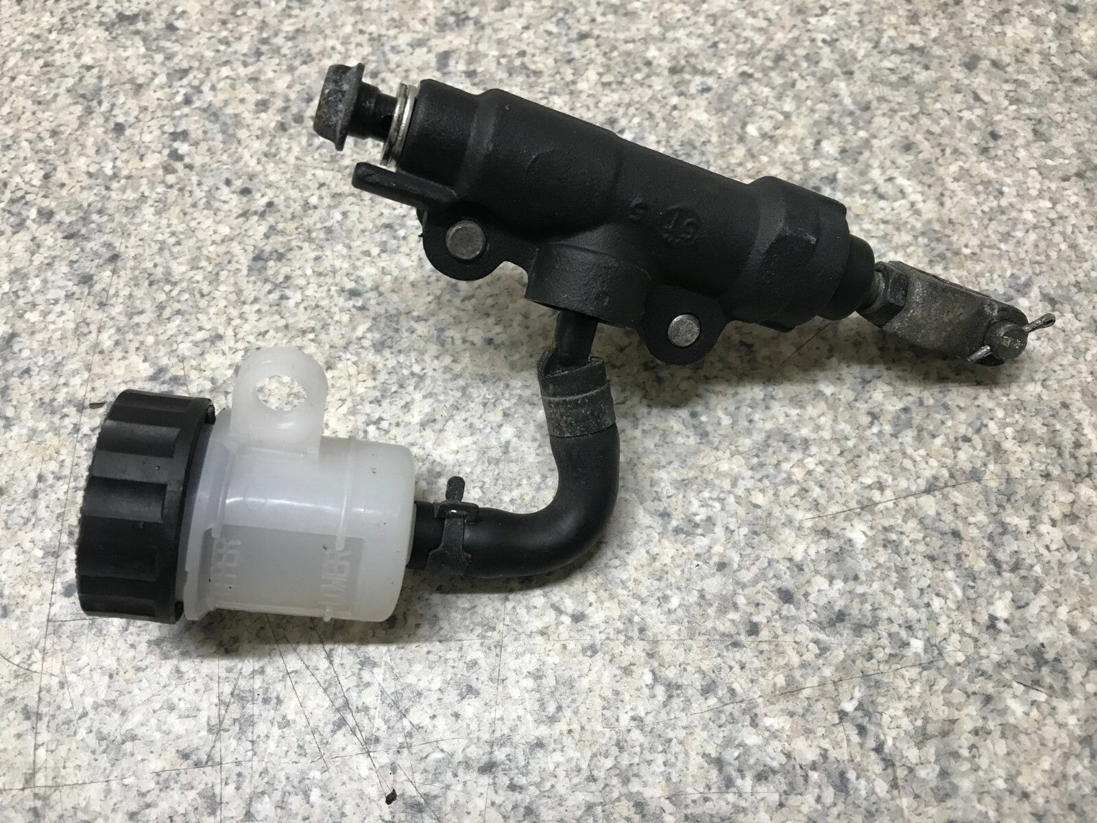 OEM Brake Master Cylinder - *2 for Kawasaki Z800 2013-2016