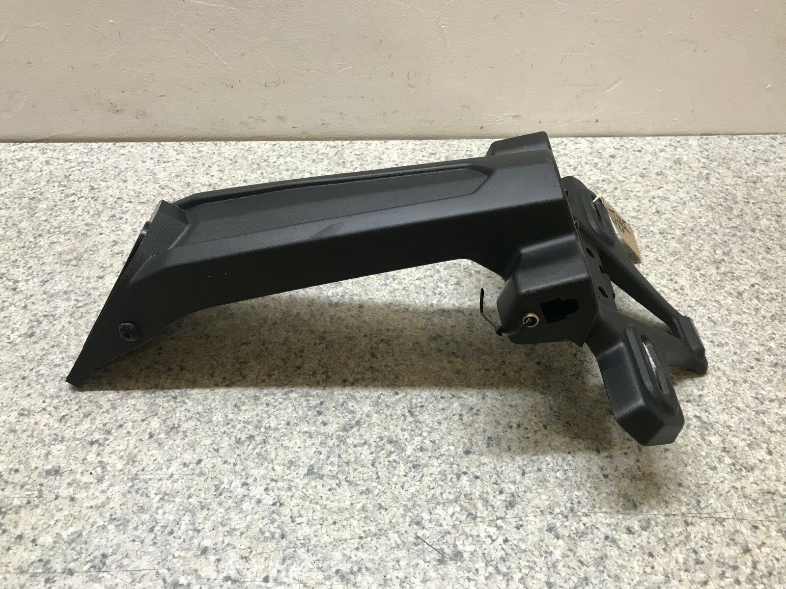 OEM Rear Number Plate Holder for Yamaha MT-125 YZF 2014
