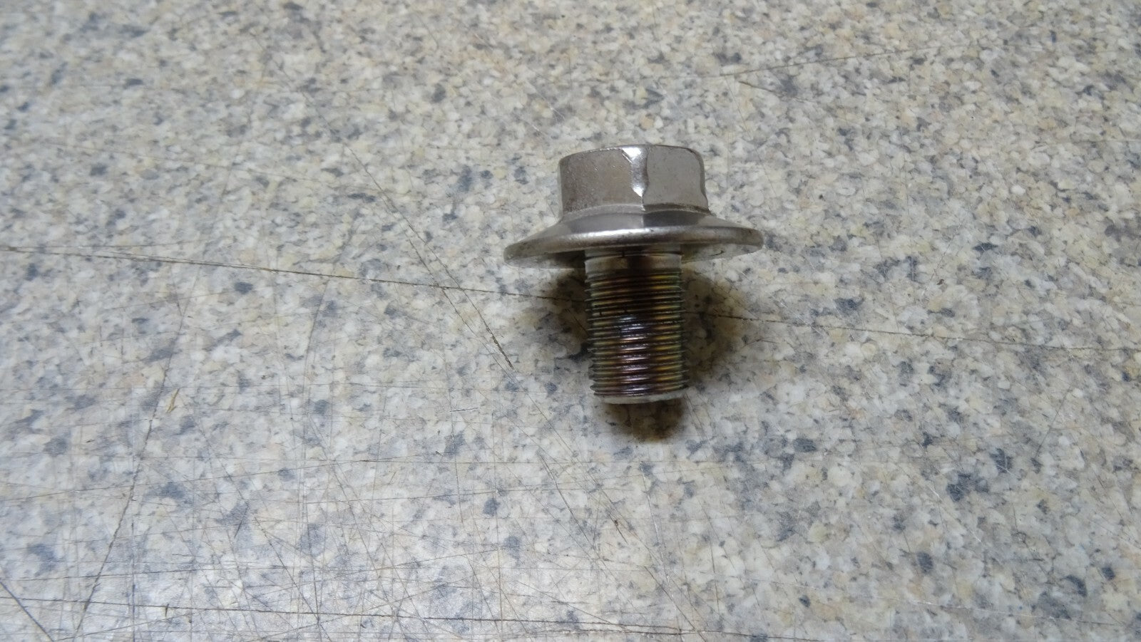 OEM Top Yoke Steam Nut for Kawasaki Z300 2015-2018