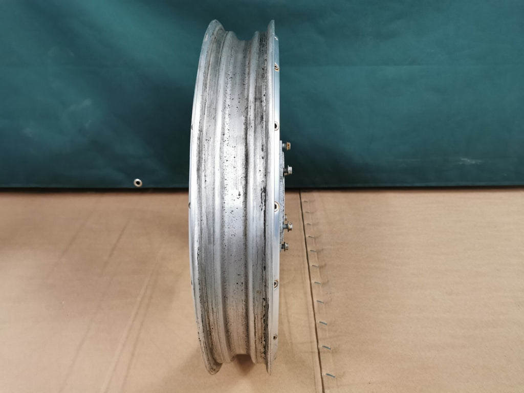 OEM 19" Complete BEHR Front Wheel Rim for Aprilia ETV 1000 Caponord 2003